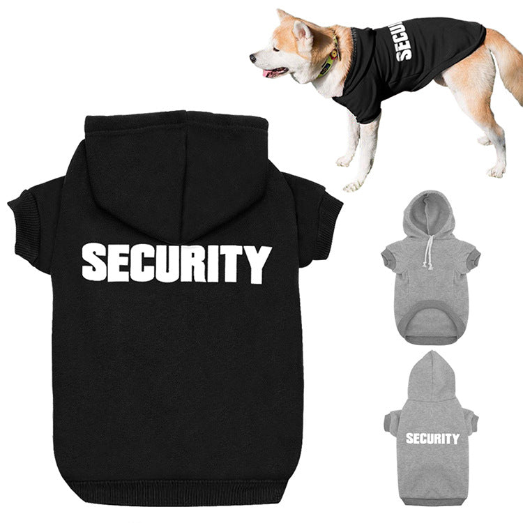 Meravo™ Security Pet Hoodie