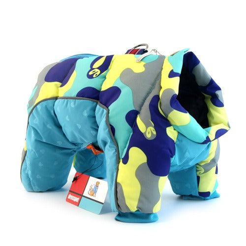 Meravo™ Winter Puffer Dog Coat