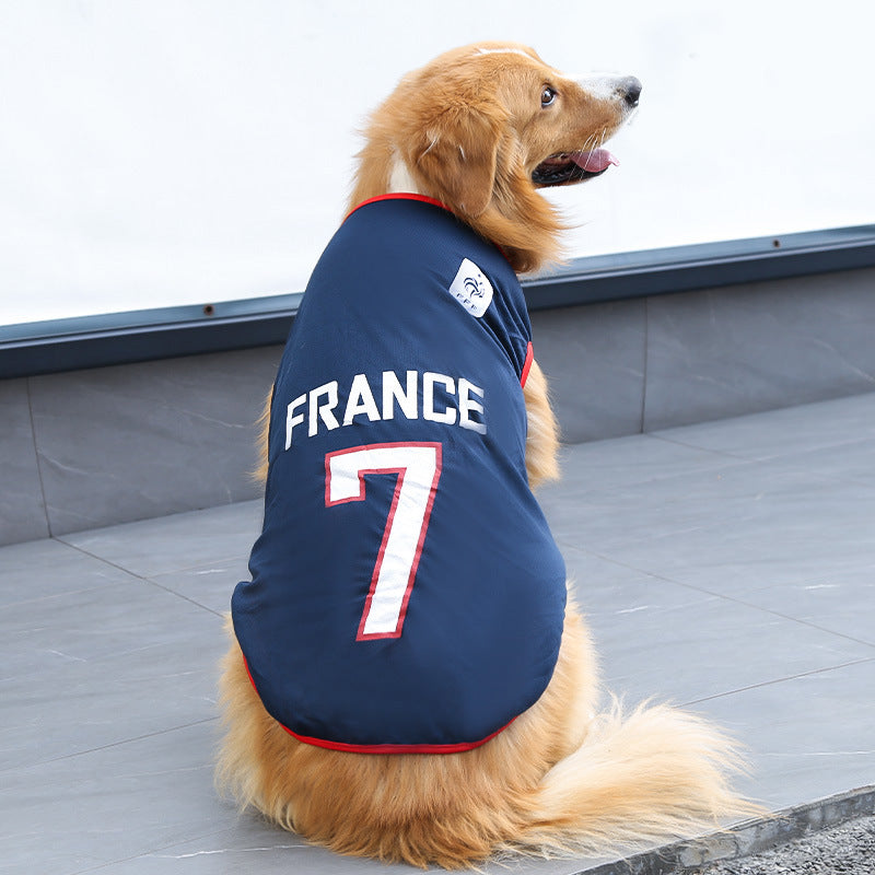 Meravo™ Sport Dog Jersey