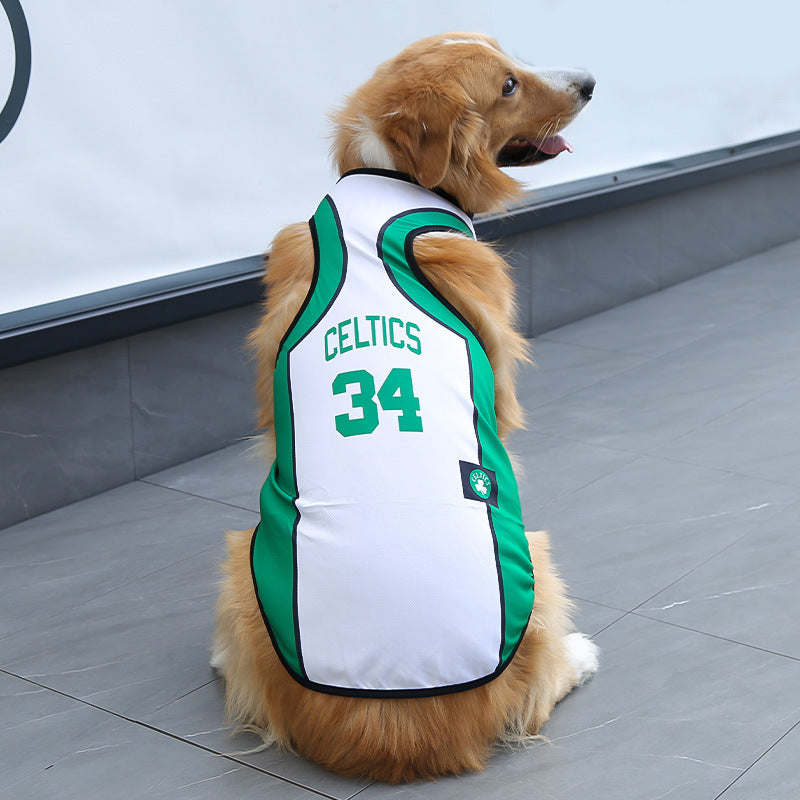 Meravo™ Sport Dog Jersey