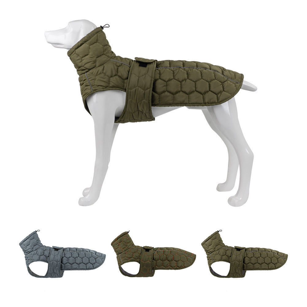 Meravo™ Alpine Warmth Dog Vest