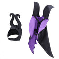 Meravo™ Midnight Witch Cape