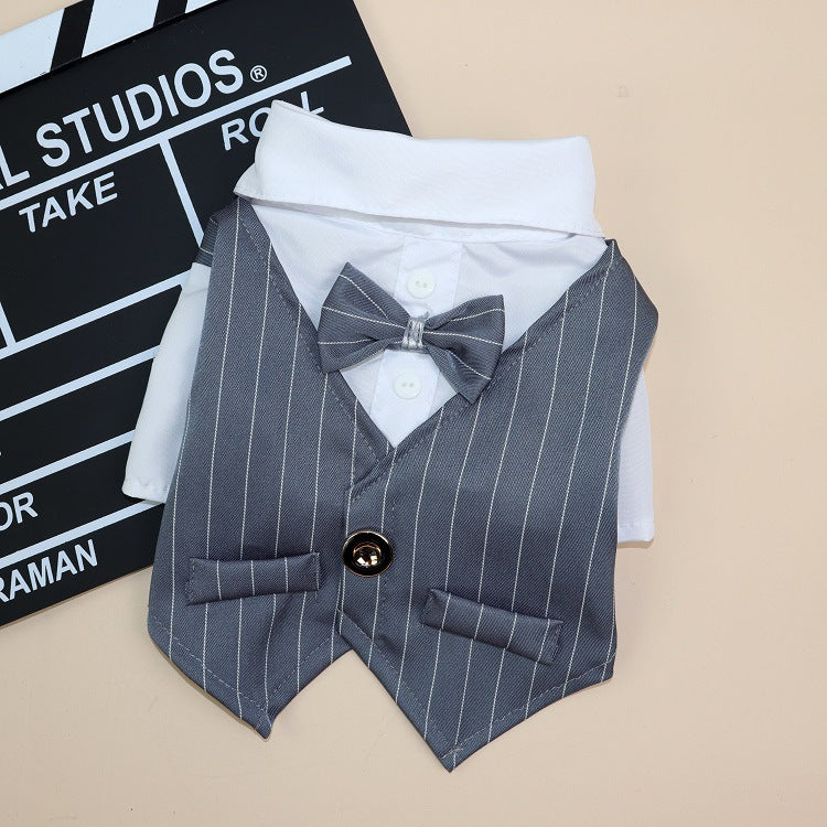 Meravo™ Gentleman Dog Suit
