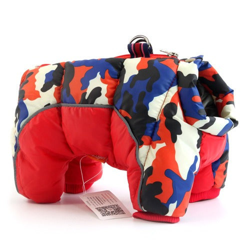 Meravo™ Winter Puffer Dog Coat
