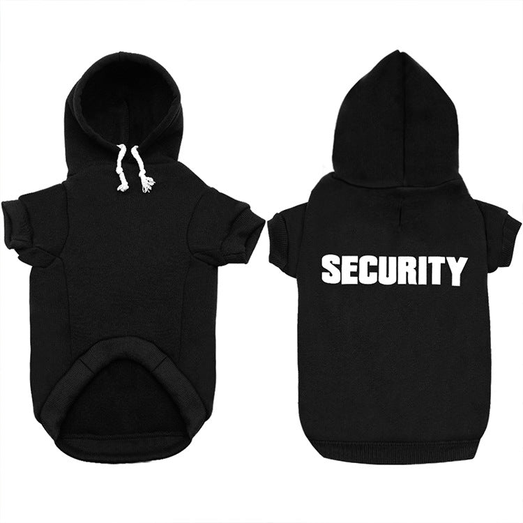 Meravo™ Security Pet Hoodie