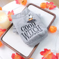 Meravo™ Good Witch Halloween Dog Sweater