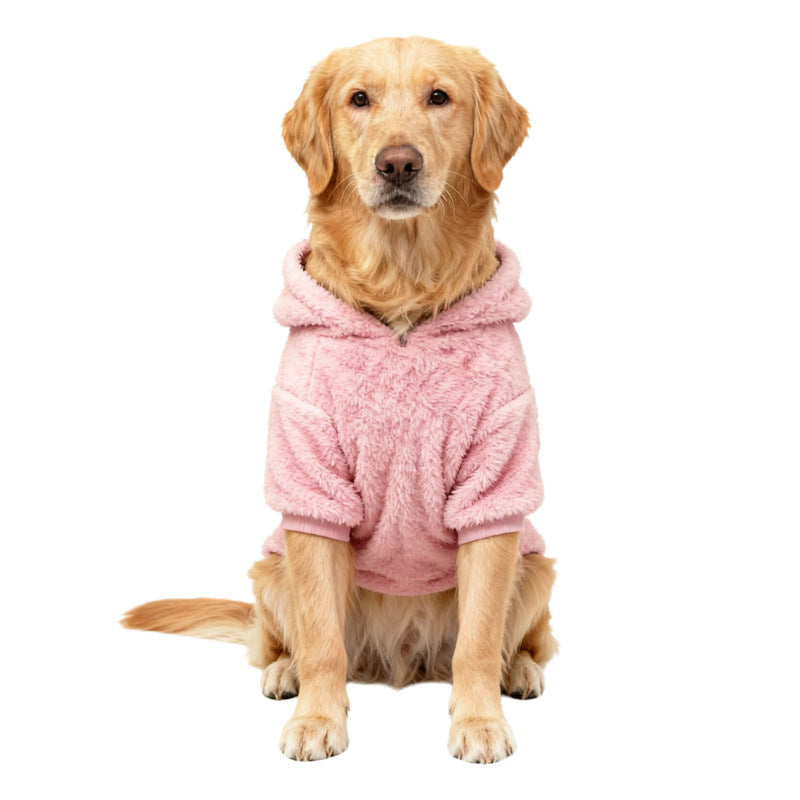 Meravo™ Winter Comfort Dog Hoodie
