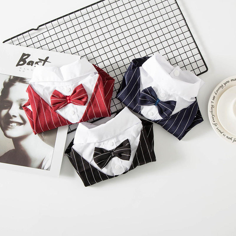 Meravo™ Gentleman Dog Suit