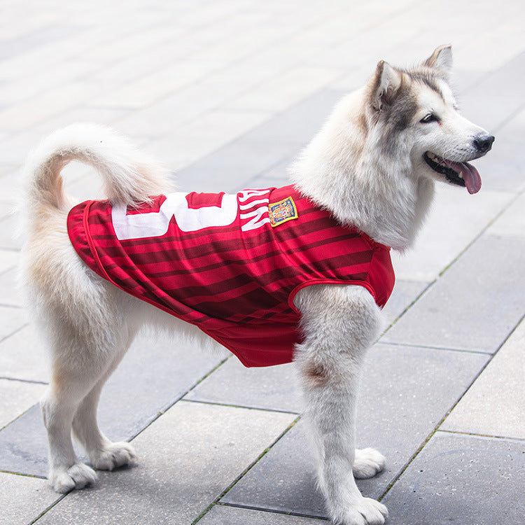 Meravo™ Sport Dog Jersey