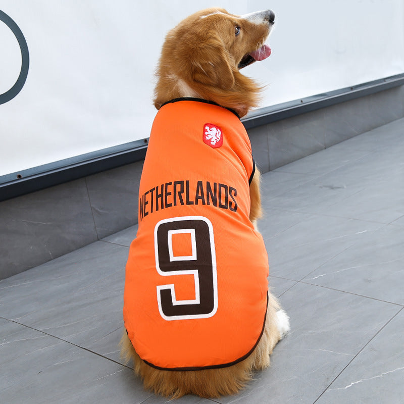 Meravo™ Sport Dog Jersey