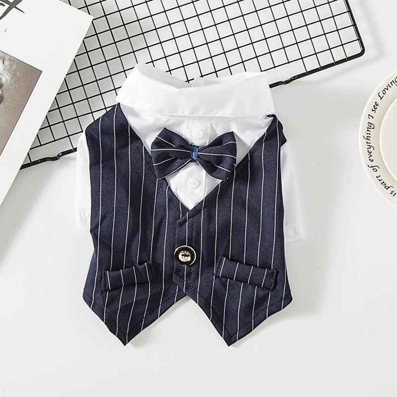 Meravo™ Gentleman Dog Suit