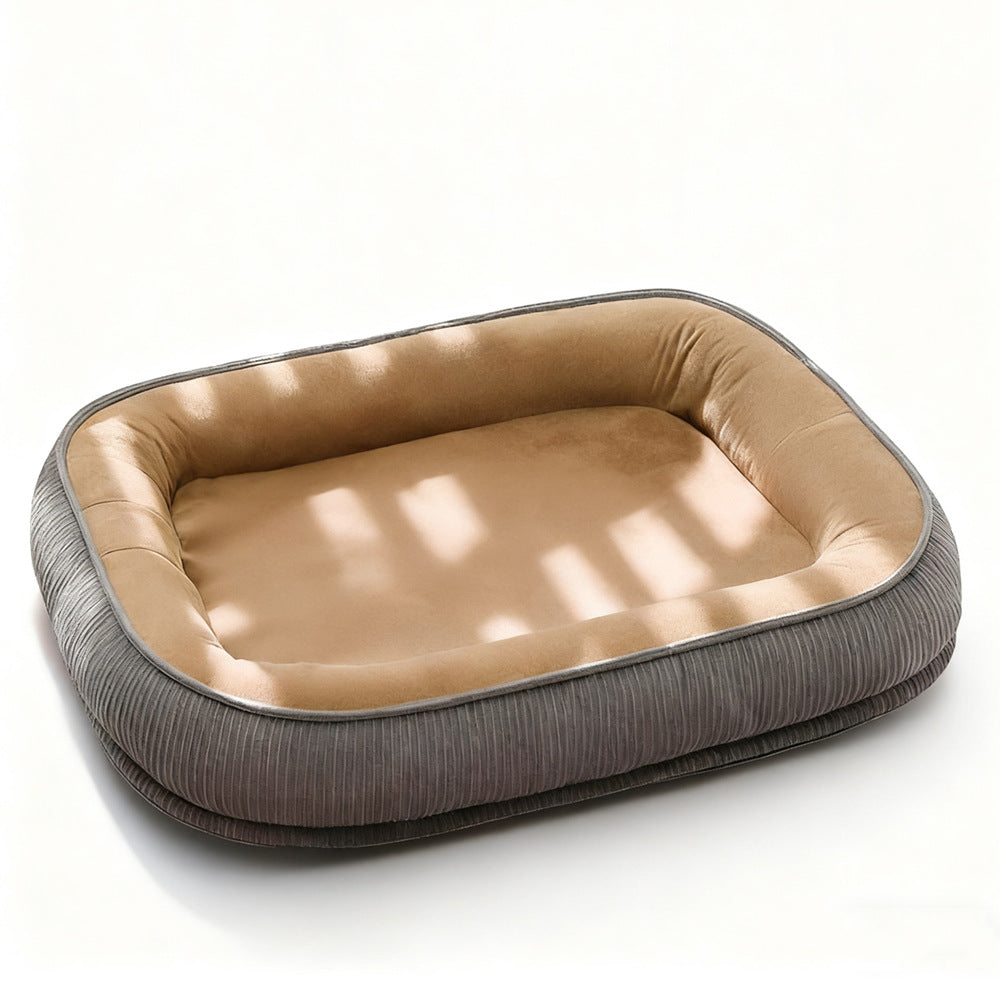 Meravo™ CozyNest Orthopedic Pet Bed