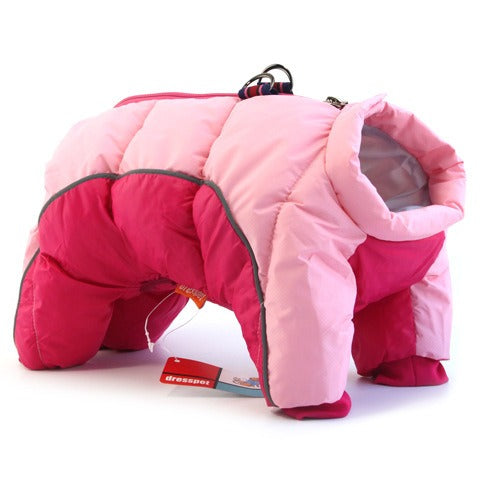 Meravo™ Winter Puffer Dog Coat