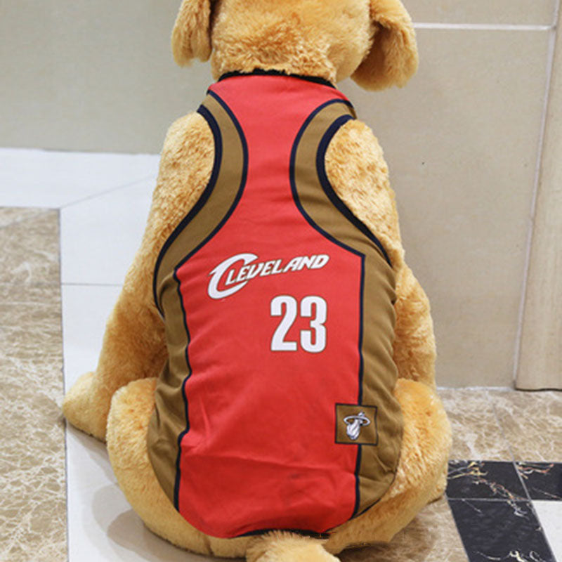Meravo™ Sport Dog Jersey
