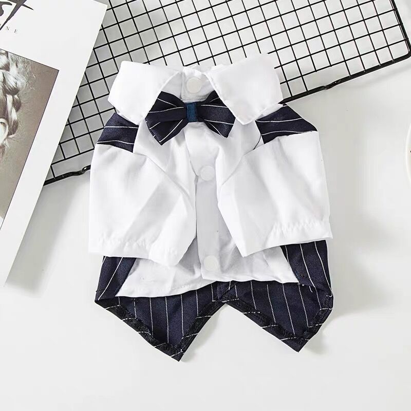 Meravo™ Gentleman Dog Suit