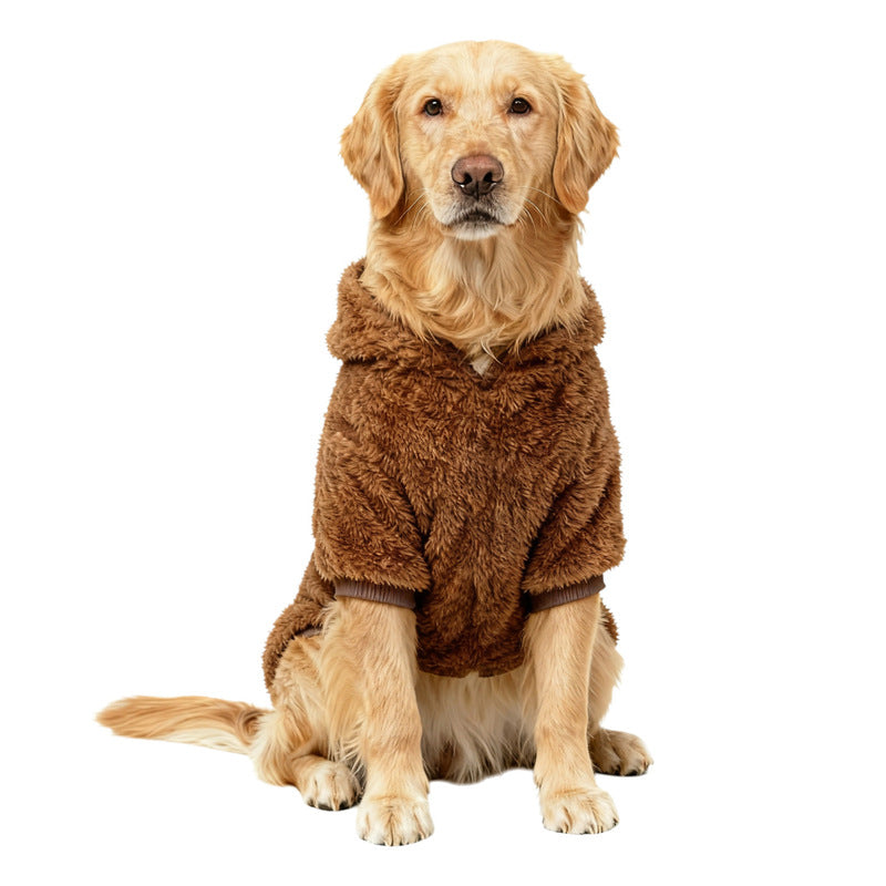 Meravo™ Winter Comfort Dog Hoodie