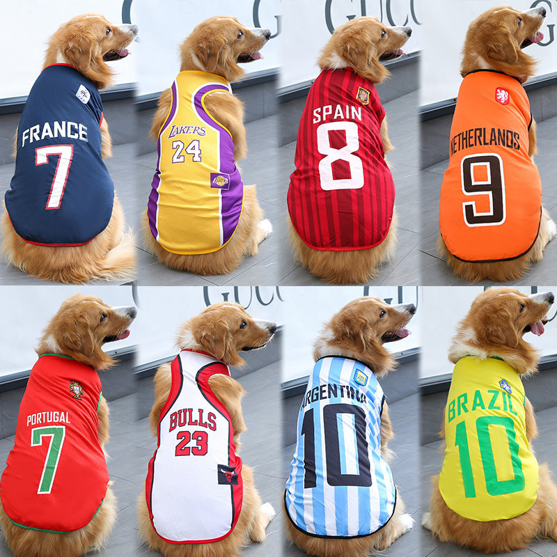 Meravo™ Sport Dog Jersey