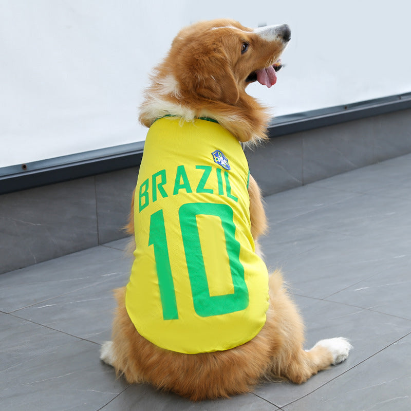 Meravo™ Sport Dog Jersey