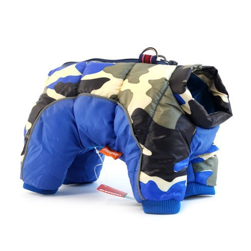 Meravo™ Winter Puffer Dog Coat