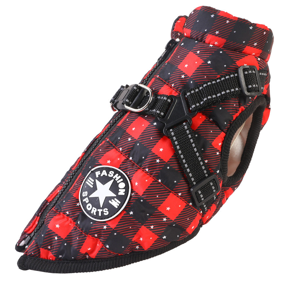 Meravo™ CozyFleece Dog Vest