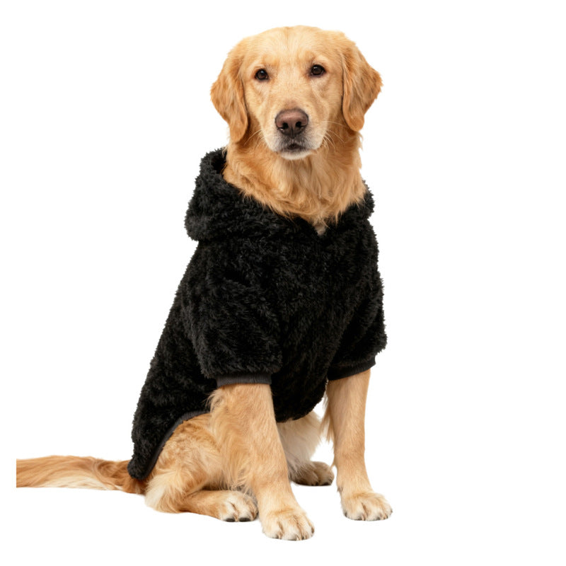 Meravo™ Winter Comfort Dog Hoodie