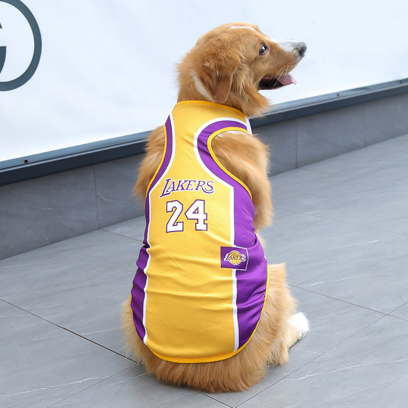Meravo™ Sport Dog Jersey