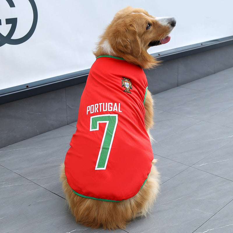 Meravo™ Sport Dog Jersey