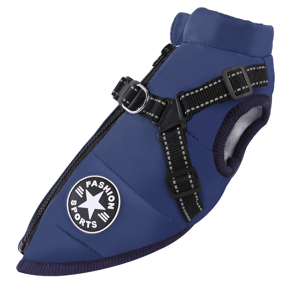 Meravo™ CozyFleece Dog Vest