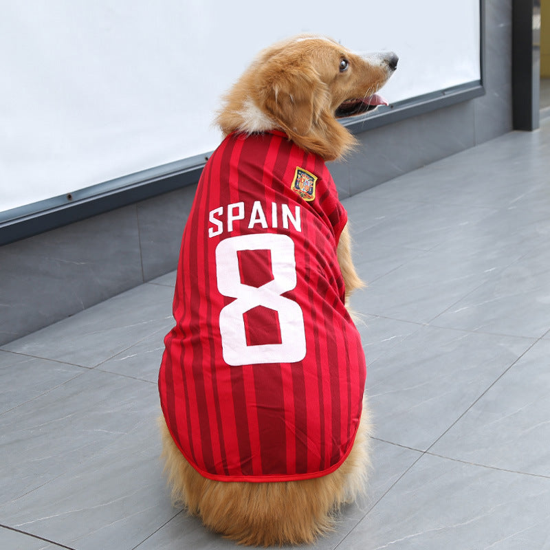 Meravo™ Sport Dog Jersey