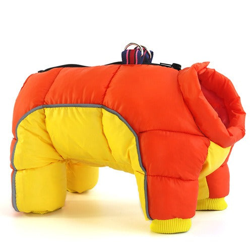 Meravo™ Winter Puffer Dog Coat
