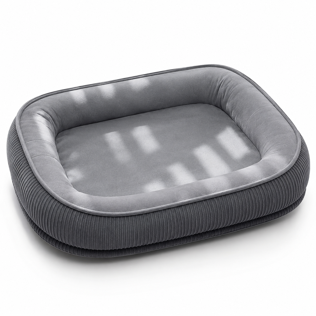 Meravo™ CozyNest Orthopedic Pet Bed
