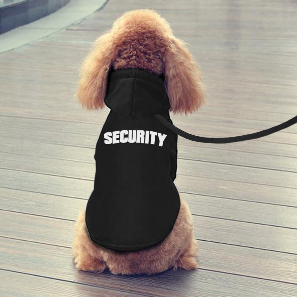 Meravo™ Security Pet Hoodie
