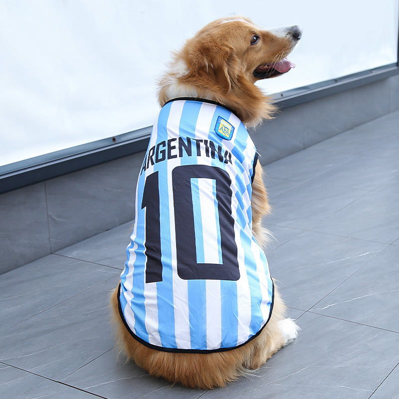 Meravo™ Sport Dog Jersey