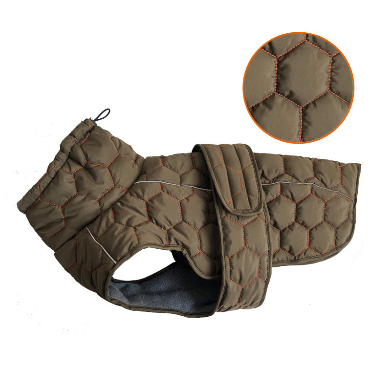 Meravo™ Alpine Warmth Dog Vest