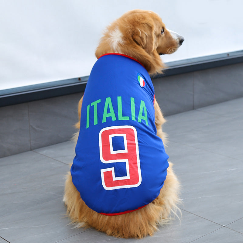 Meravo™ Sport Dog Jersey