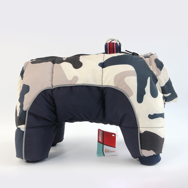 Meravo™ Winter Puffer Dog Coat