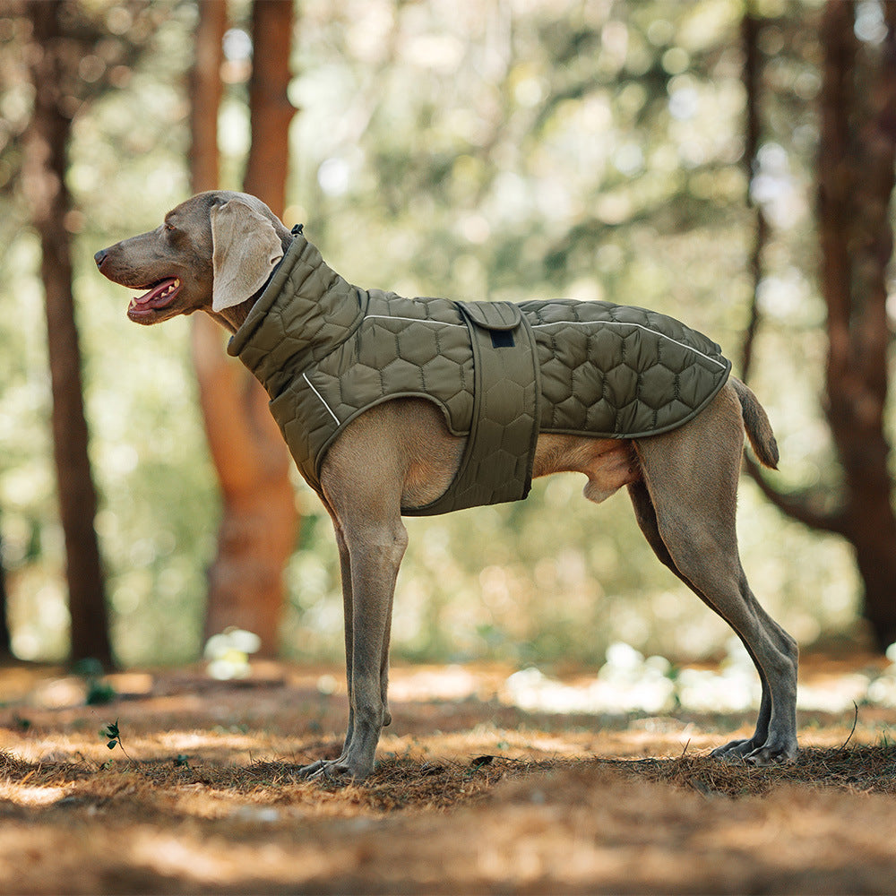 Meravo™ Alpine Warmth Dog Vest