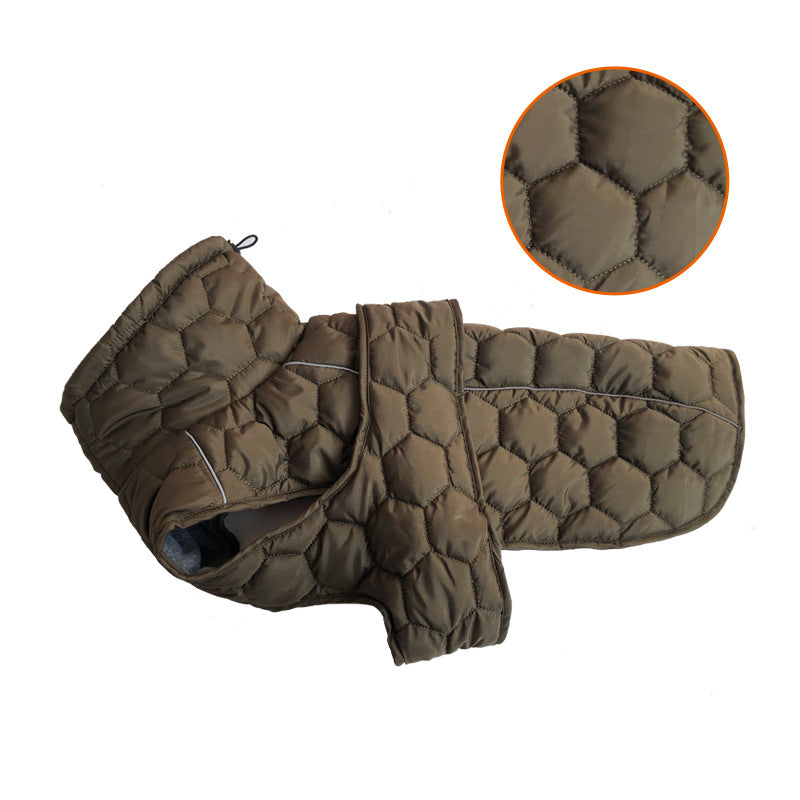 Meravo™ Alpine Warmth Dog Vest