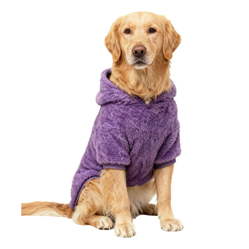 Meravo™ Winter Comfort Dog Hoodie